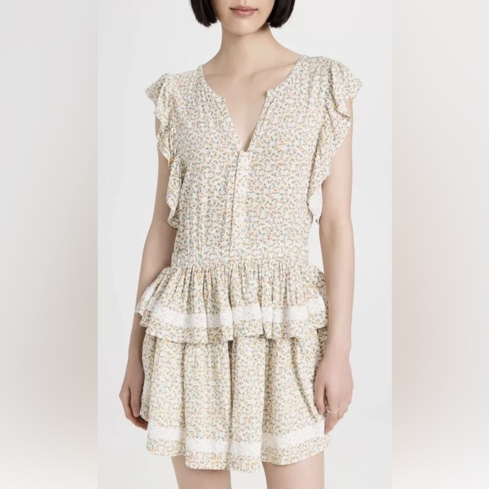 Sokee Collective Mini Flicker Dress